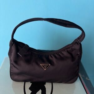 Prada Black Mini Bag